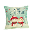 Christmas pillowcase linen