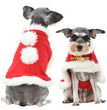 Cute Dog Cat Costume Christmas Cloak Halloween Disguise Cat