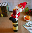 Christmas Decorations Christmas Wine Bottle Socks