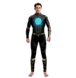 Men's And Women's Digital Printed Stage Costumes Tights