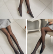 Adjustable Maternity Leggings Maternity Pantyhose Tights Silk Stockings