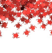 Halloween party confetti