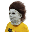 Halloween McMair Latex Headgear