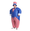 New Halloween Costumes Funny Scary Inflatable Clothes