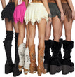 Women's Fashionable Low Waist Mini Skirt