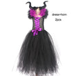 Halloween Children Dress Costume