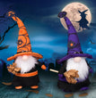 Halloween Decorations Gejing Elderly Window Decoration