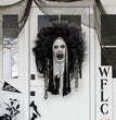 Horror Movie Garland Halloween Unique Decorative Mask Doorplate