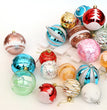 Christmas ball, bright ball, 6cm24, Christmas decorations, Christmas tree, Christmas tree decoration