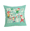 Christmas pillowcase linen