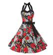 Halloween Easter Hepburn Dress