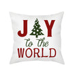 Christmas pillow cushion cover