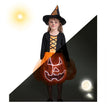 Halloween Costume Luminous Children Pumpkin Dress