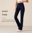 Fashion Yoga Bell-bottom Pants Women