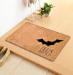 Halloween Letter Door Mat Kitchen Mat Bedroom Living Room Carpet Floor Mat