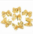 Christmas ornament, christmas tree, bow pendant