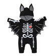 Halloween Bat One-piece Baby Baby Rompers Suit