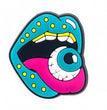 Halloween Shoe Buckle Accessory Sticker
