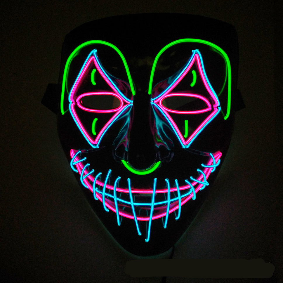 Halloween Horror Screaming Stage Performance Glowing Props