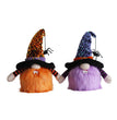 Halloween Dwarf Ornament Spider Faceless Doll