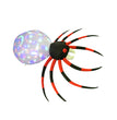 2.4m Spider Inflatable Funny Halloween Decoration