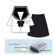 Preppy Midsuit Sailor Suit