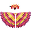 Felt Wings Halloween Carnival Costume