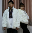Halloween Colorful LED Lighting Clothes Jacket