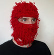 Halloween Ski Cap Funny Black Coil
