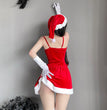 Christmas Dress Halloween Suit Stage