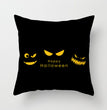 Halloween pillowcase