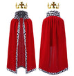 Halloween Masquerade Role-playing Cloak Cape