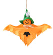 Halloween decorations props kindergarten mall bar scene layout