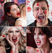 Halloween Cosplay Retractable Vampire Teeth