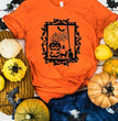 Halloween Thanksgiving Women's Summer Graphics T-Shirt Clothes