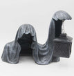 Halloween Lantern Hell Death Resin Decorations