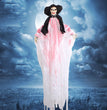 Halloween Hanging Ghost Electric Voice Control Luminous Sound Hanging Ghost Horror