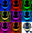 Halloween Horror LED Luminous Mask Dance Party