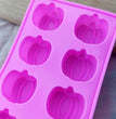 Halloween Pumpkin Chocolate Silicone Mold