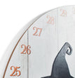 Halloween Countdown Clock Wooden Countdown Watch