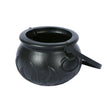 Halloween Witch Pot Smoke Machine LED Humidifier Color Changing Creepy Decor
