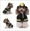 Christmas pet funny clothes