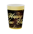2024 New Year Theme Party Tableware Suit