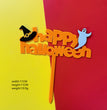 New Halloween Acrylic Cake Insert Card