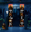 Halloween Decoration Couplet Trick Or Treat