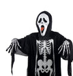 Skeleton skeleton ghost clothes
