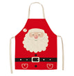 Christmas day apron