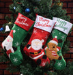Christmas stocking pendant