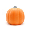 Simulation Pumpkin Lantern Halloween Props Pumpkin LED