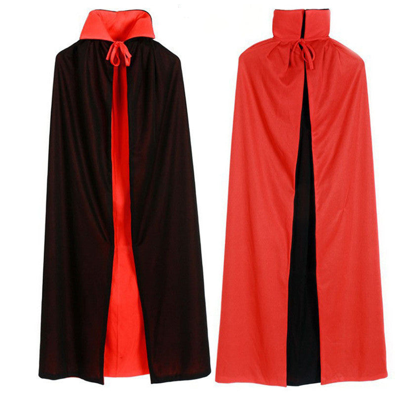 Halloween Cloak Children Adult Makeup Costume Props
